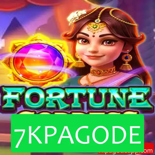 FortuneGoddess: Descubra o Universo do Jogo com 7KPAGODE