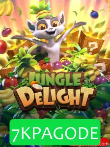 JungleDelight: A Nova Sensação do Mundo dos Jogos